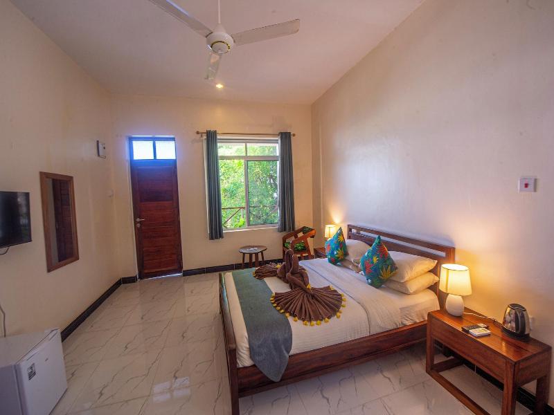 Double A Nungwi Beach Hotel image