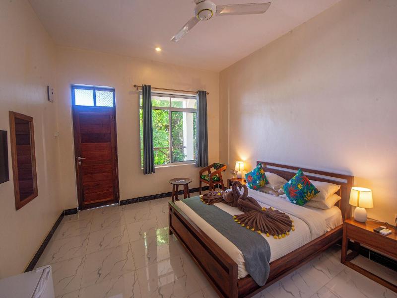 Double A Nungwi Beach Hotel image