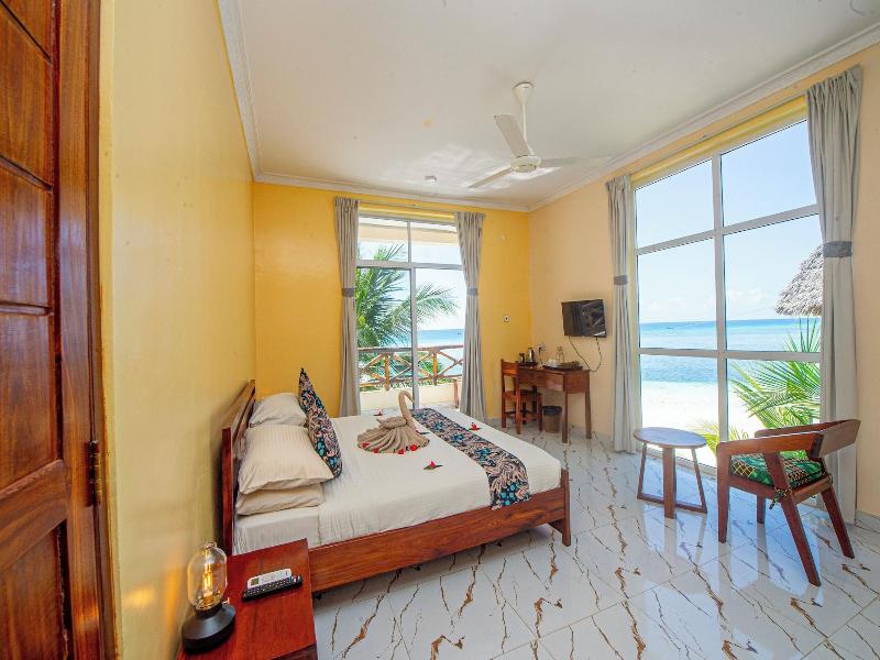 Double A Nungwi Beach Hotel image