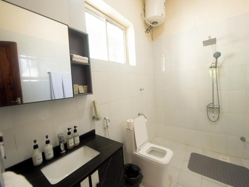Double A Nungwi Beach Hotel image