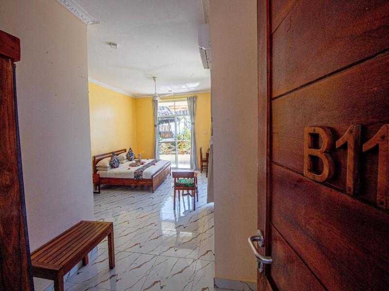 Double A Nungwi Beach Hotel image