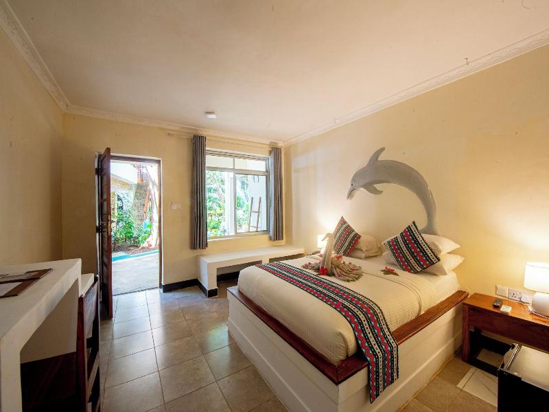 Double A Nungwi Beach Hotel image