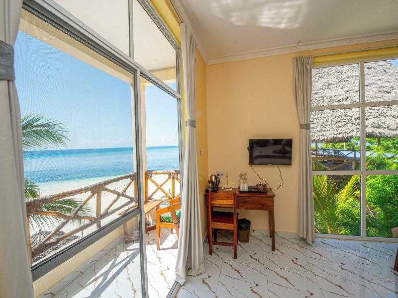 Double A Nungwi Beach Hotel image