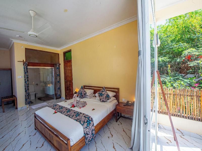 Double A Nungwi Beach Hotel image