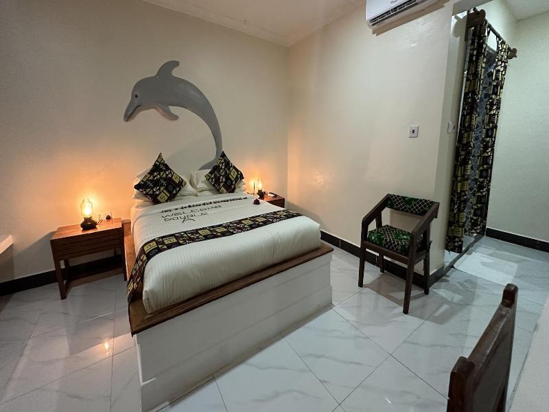 Double A Nungwi Beach Hotel image