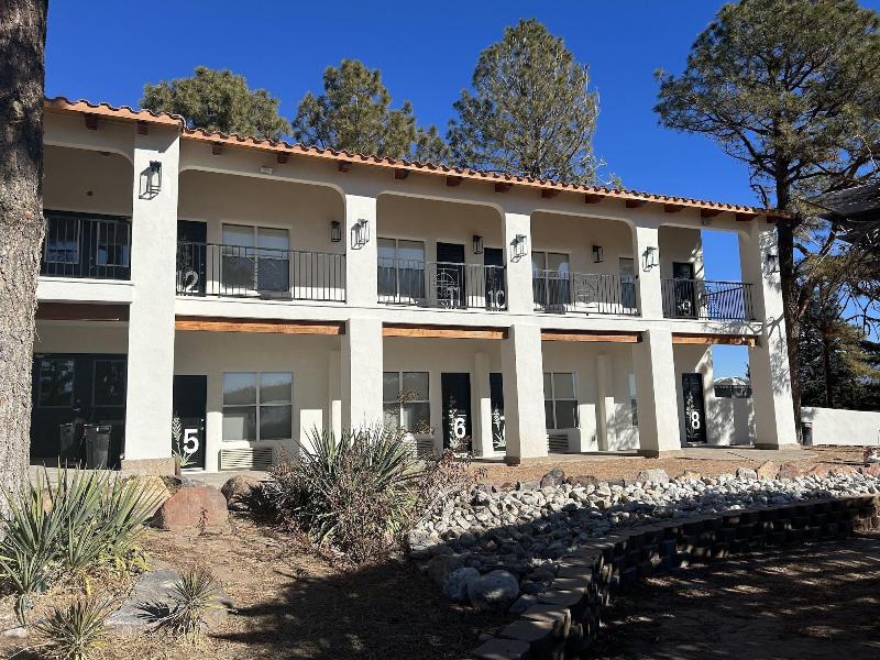El Verde Inn — general view