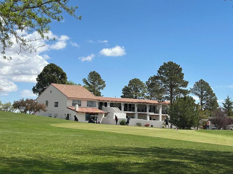 El Verde Inn — general view