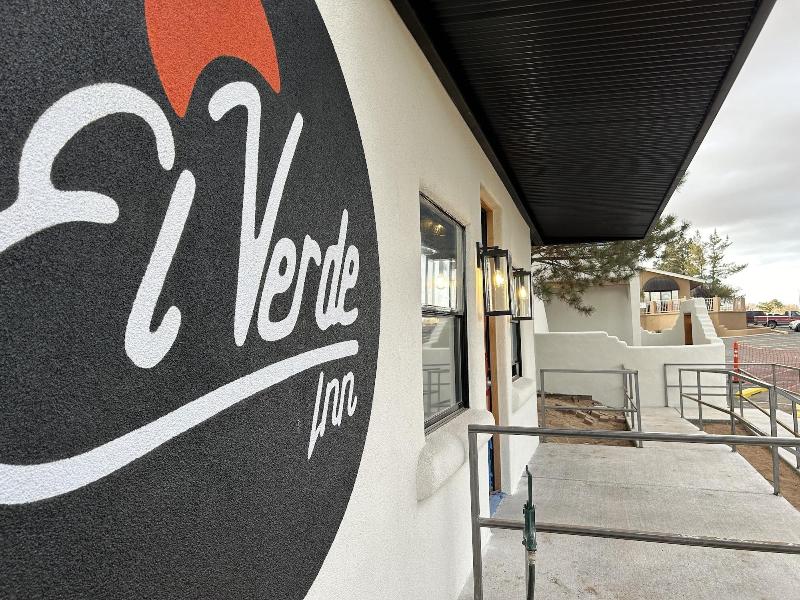 El Verde Inn — general view