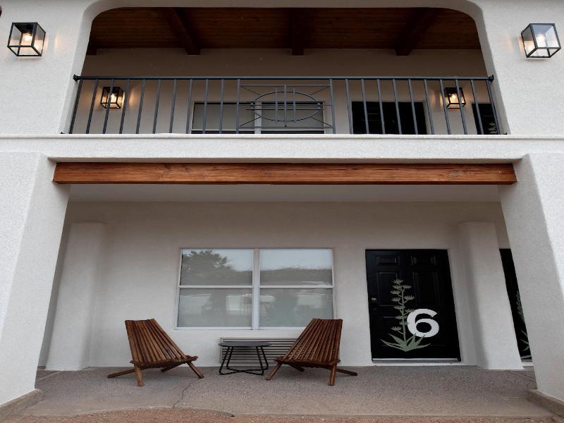 El Verde Inn — general view