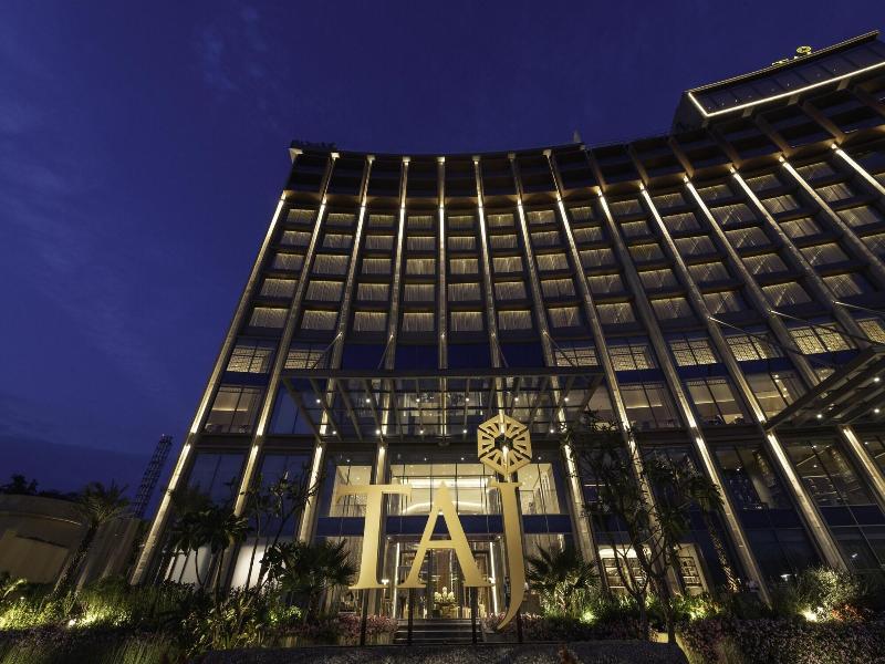 Taj Lakefront Bhopal image