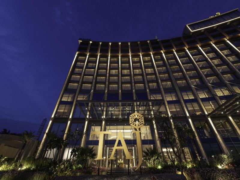 Taj Lakefront Bhopal