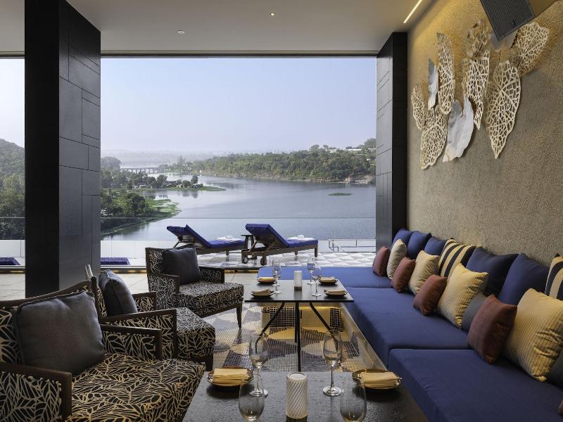 Taj Lakefront Bhopal image