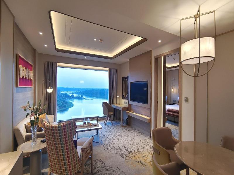 Taj Lakefront Bhopal image