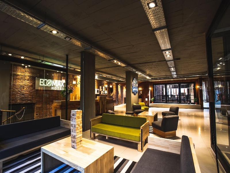 Hotel Ecomax image