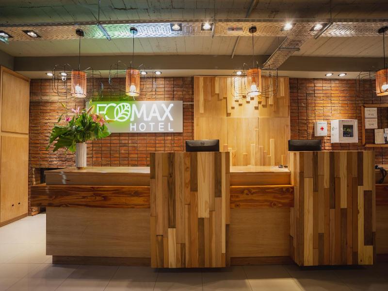 Hotel Ecomax image