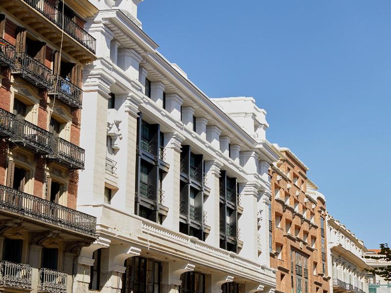 60 Balconies Iconic image