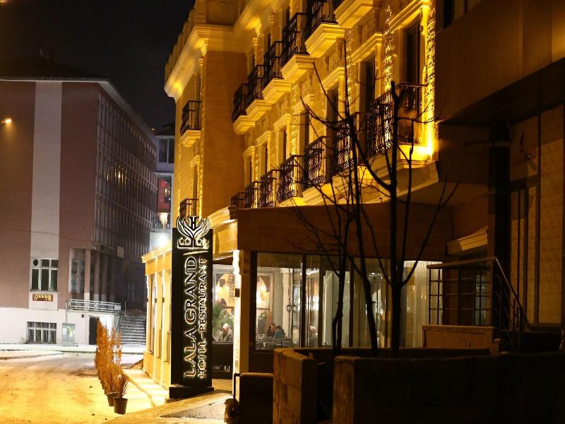 Lala Grand Hotel image