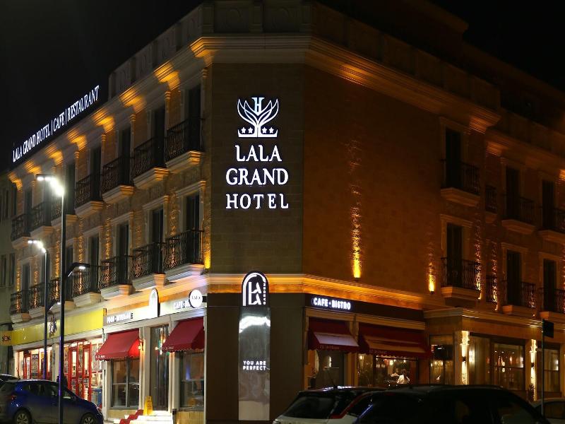 Lala Grand Hotel image