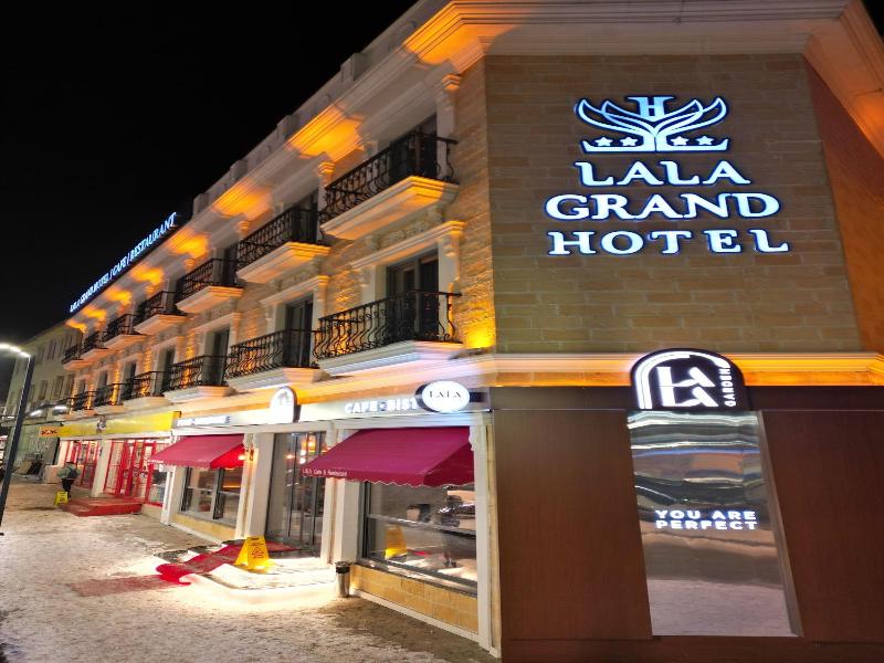 Lala Grand Hotel — general view