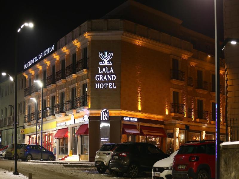 Lala Grand Hotel — general view