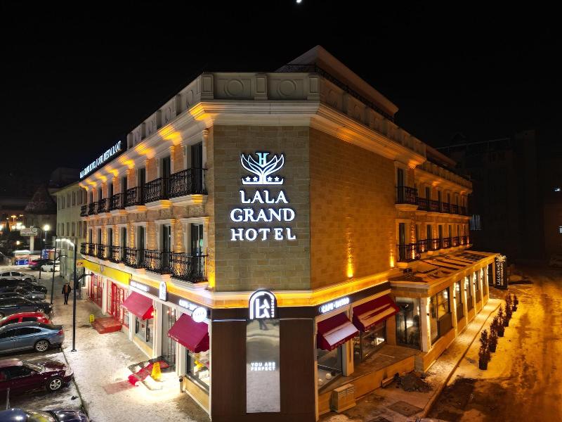 Lala Grand Hotel — general view