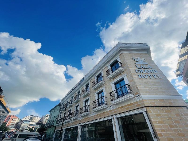 Lala Grand Hotel — exterior view