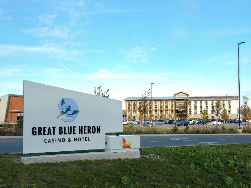 Great Blue Heron Hotel