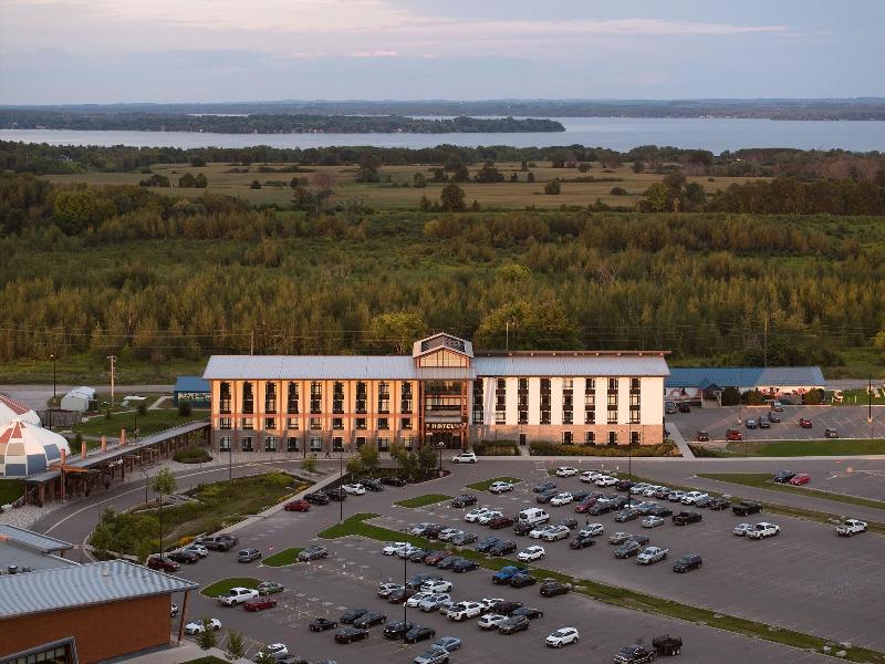Great Blue Heron Hotel