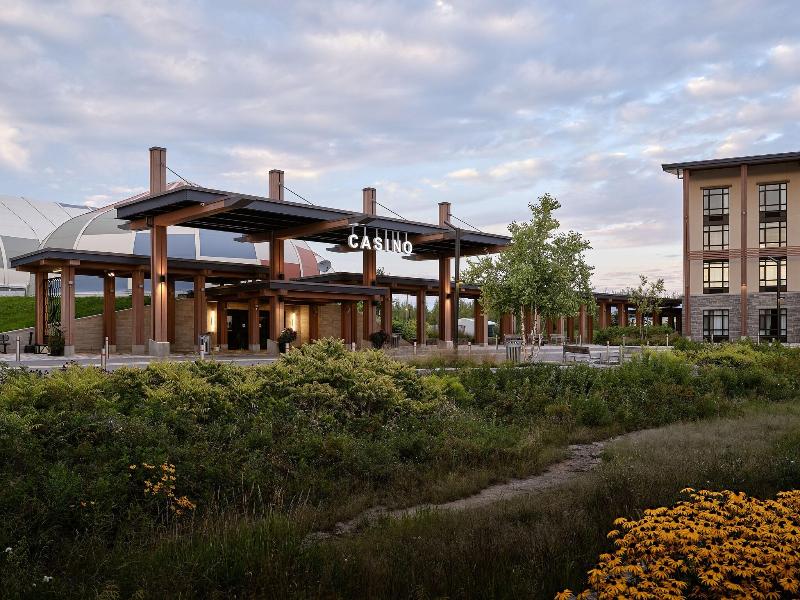 Great Blue Heron Hotel
