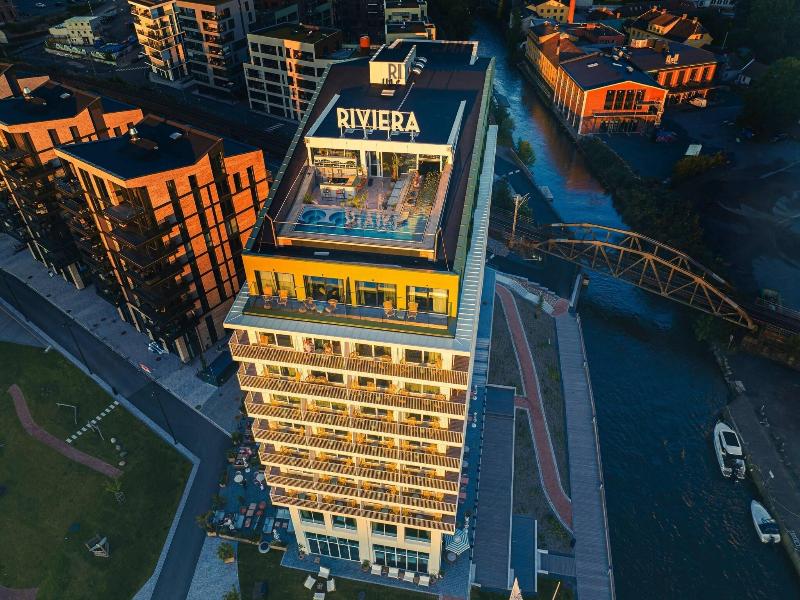 Hotel Riviera image