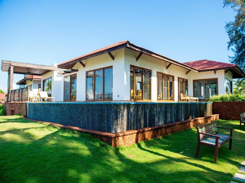 Niraamaya Private Residences Benaulim image