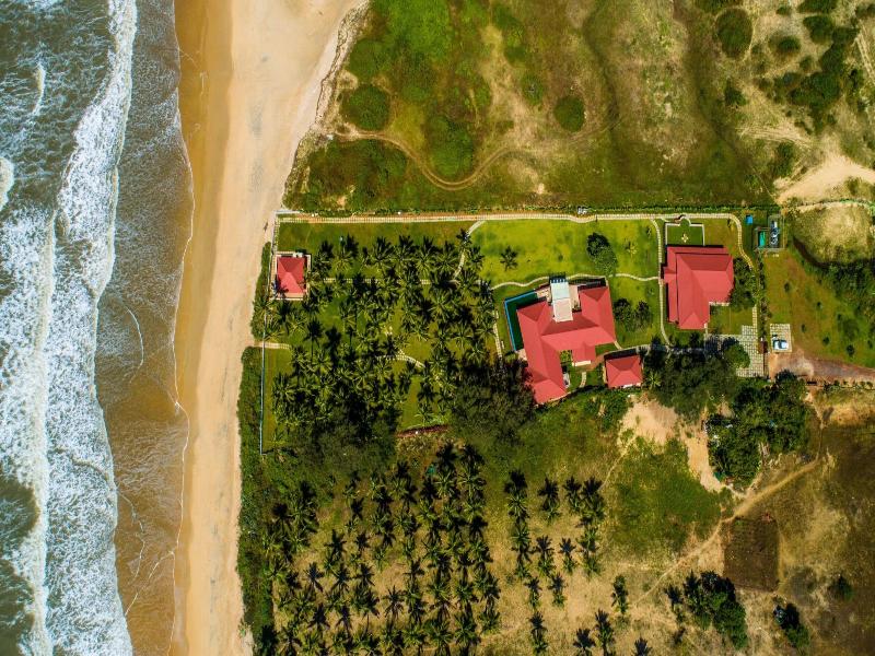 Niraamaya Private Residences Benaulim image