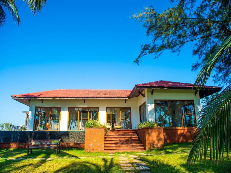 Niraamaya Private Residences Benaulim image