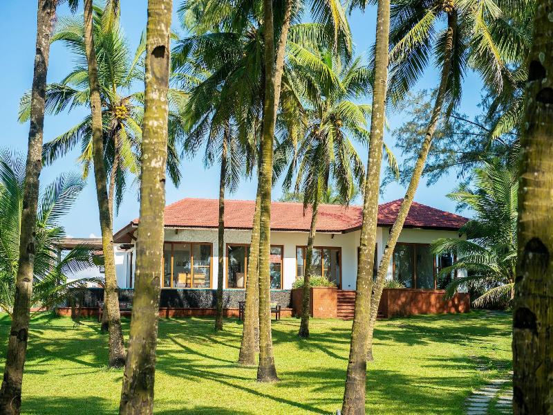 Niraamaya Private Residences Benaulim image