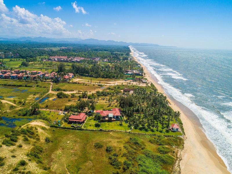 Niraamaya Private Residences Benaulim image