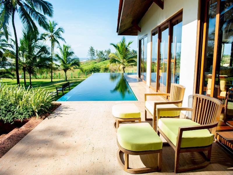 Niraamaya Private Residences Benaulim image