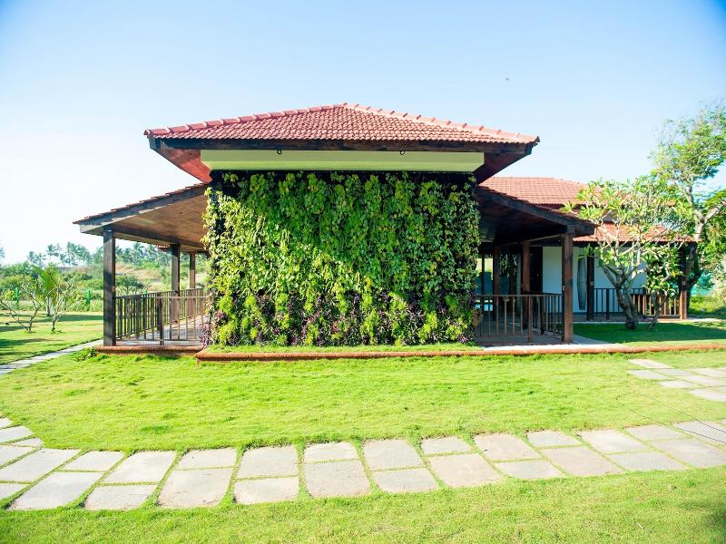 Niraamaya Private Residences Benaulim image