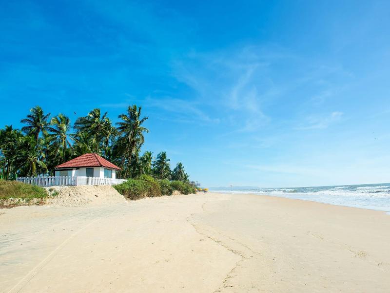 Niraamaya Private Residences Benaulim image