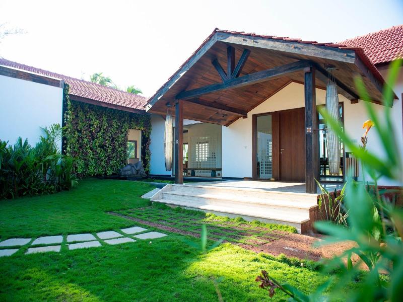 Niraamaya Private Residences Benaulim image