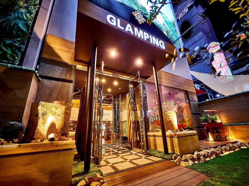 Hotel Balian Resort Shinjuku Glamping - Adults O — general view