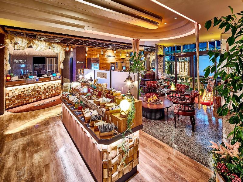 Hotel Balian Resort Shinjuku Glamping - Adults O — view