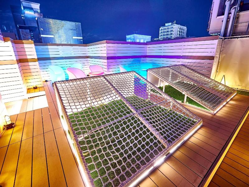 Hotel Balian Resort Shinjuku Glamping - Adults O image