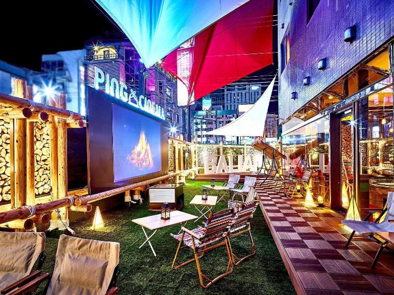 Hotel Balian Resort Shinjuku Glamping - Adults O image