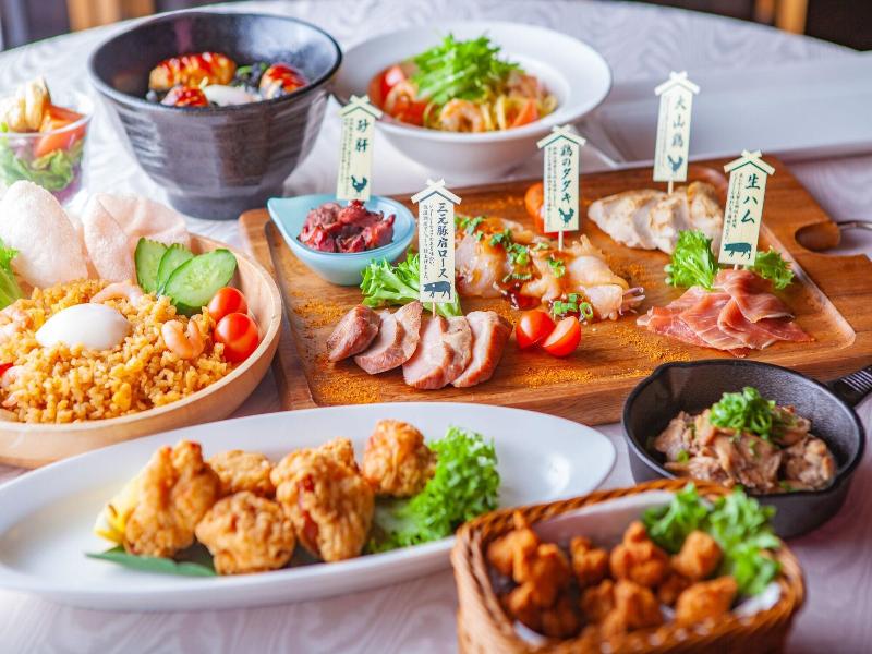 Hotel Balian Resort Shinjuku Glamping - Adults O image