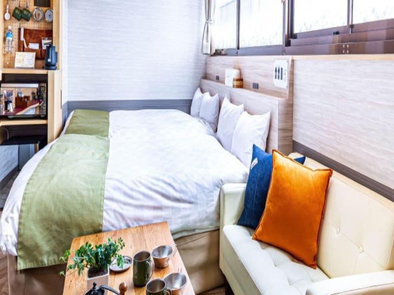 Hotel Balian Resort Shinjuku Glamping - Adults O image
