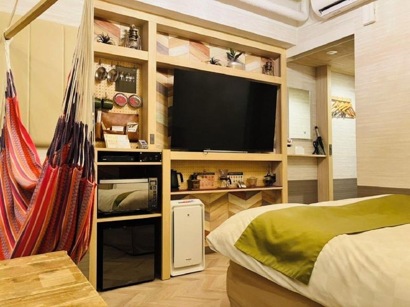 Hotel Balian Resort Shinjuku Glamping - Adults O image