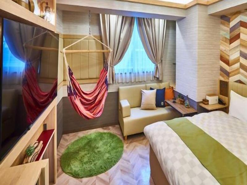 Hotel Balian Resort Shinjuku Glamping - Adults O image