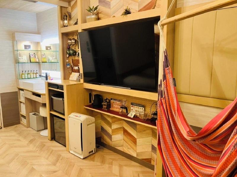 Hotel Balian Resort Shinjuku Glamping - Adults O image