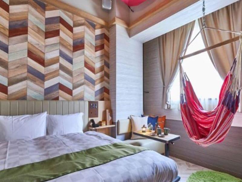 Hotel Balian Resort Shinjuku Glamping - Adults O image