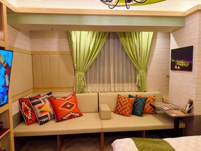 Hotel Balian Resort Shinjuku Glamping - Adults O image